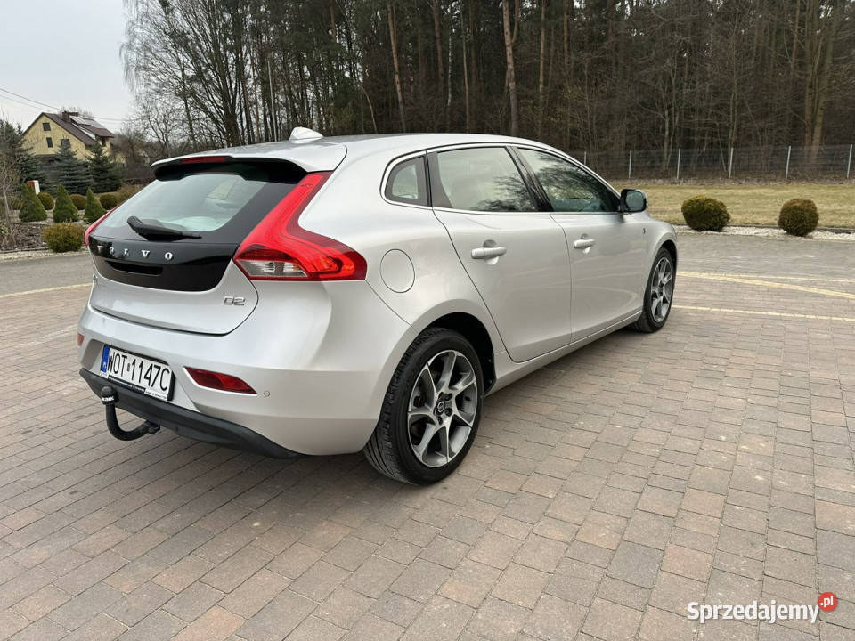 Volvo V40 II 2012 Lipówki