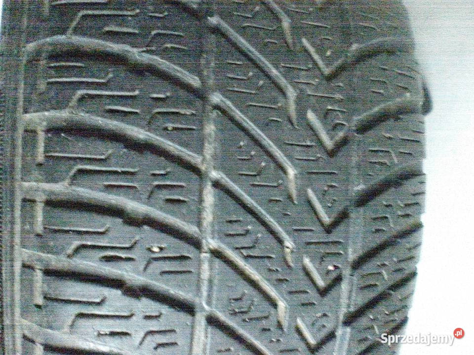 1 opona zimowa 185 55 R15 zima MS WINTRAC Tczew
