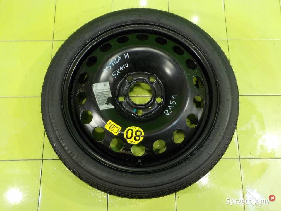 OPEL ASTRA H VECTRA C ZAFIRA B SAAB 93 kolo Samochodowe Suków