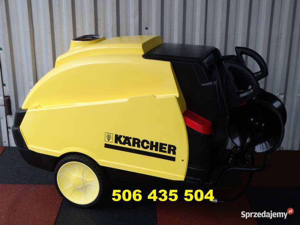 Myjka Ciśnieniowa Karcher HDS 895 MX ECO Radom