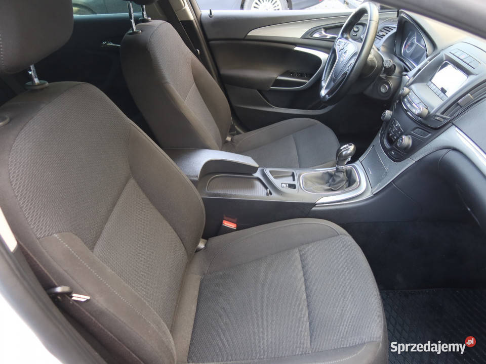 Opel Insignia 20 CDTI światła do jazdy dziennej śląskie Katowice