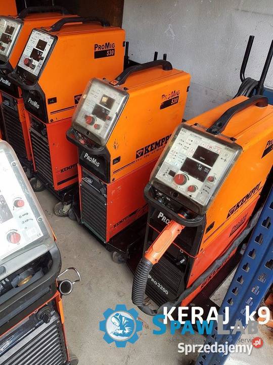 Kemppi Pro 500A400A300A Krotoszyn
