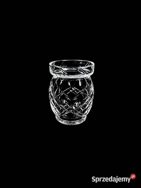 Wazon Waterford Crystal Cut Poddębice