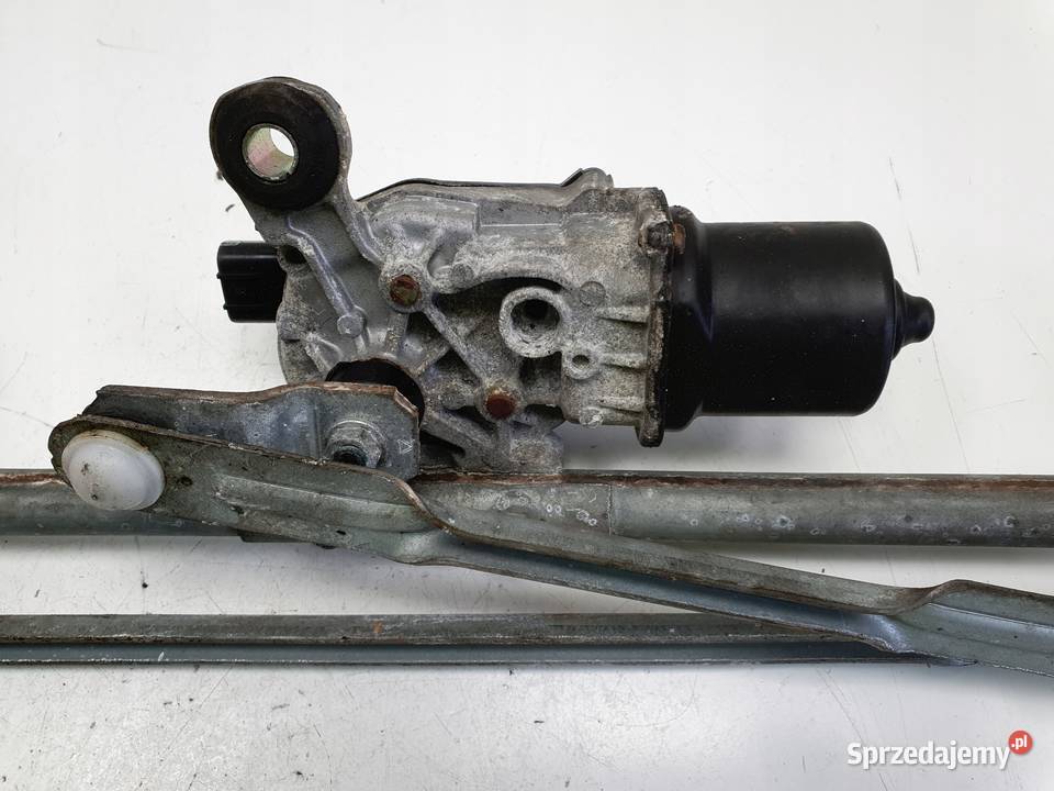 Nissan Qashqai II J11 MECHANIZM WYCIERACZEK osobowe