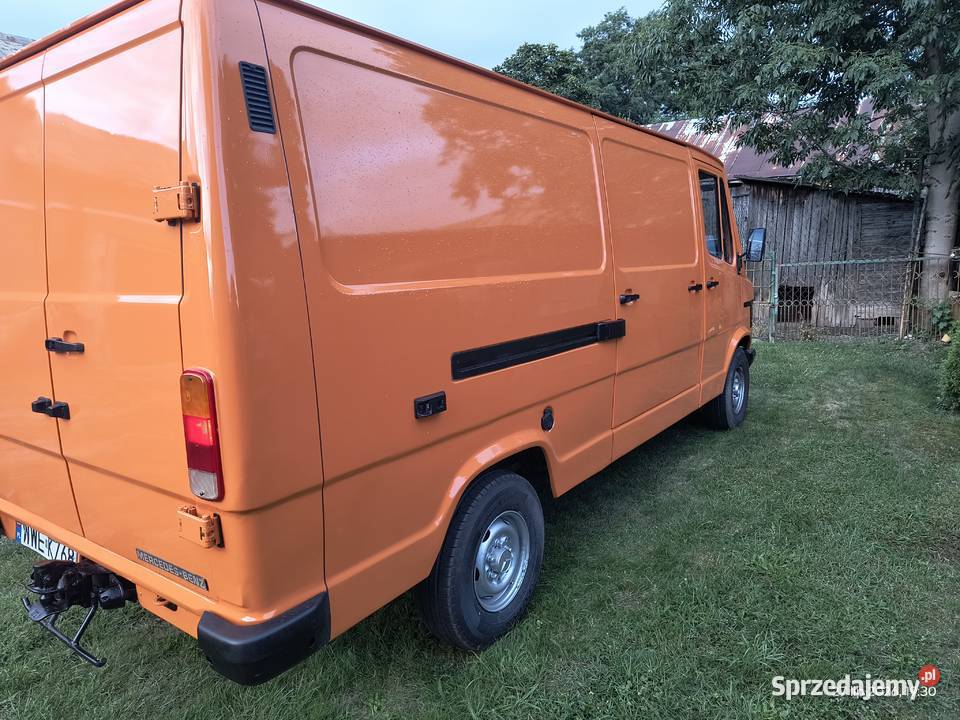 Sprzedam mercedesa kaczkę nowy 80KM Węgrów