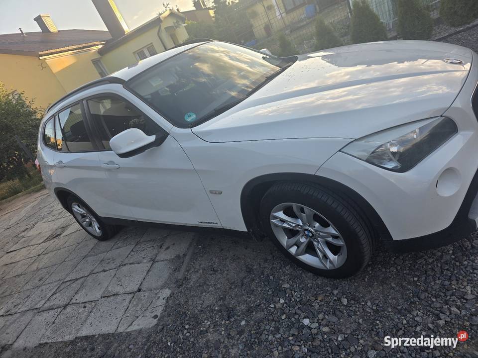 Bmw x1 2012 20D 4x4 230000km lubelskie Tomaszów Lubelski sprzedam