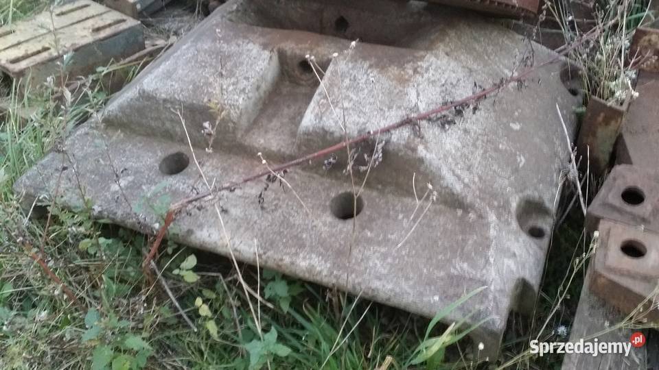 RAK BALAST CIĘŻAREK OBCIĄŻNIK PRZECIWWAGA 500 małopolskie Nowy Sącz sprzedam