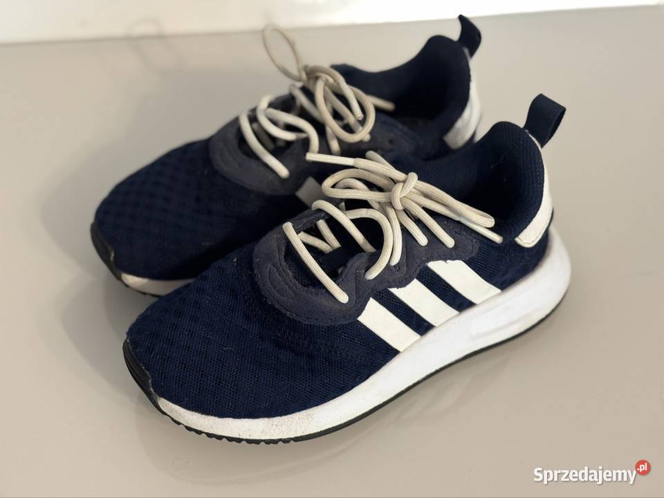 Adidas dziecięce sneakersy granatowe Pruszków sprzedam