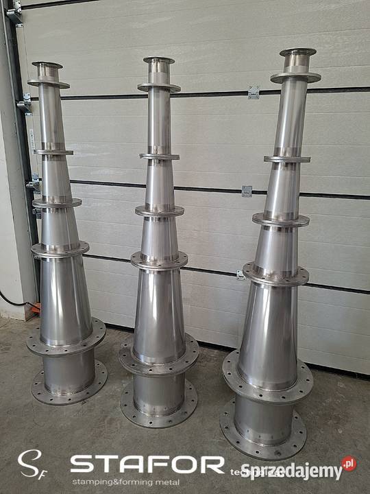 hydrocyklon hydroseparator cyklon Kraków