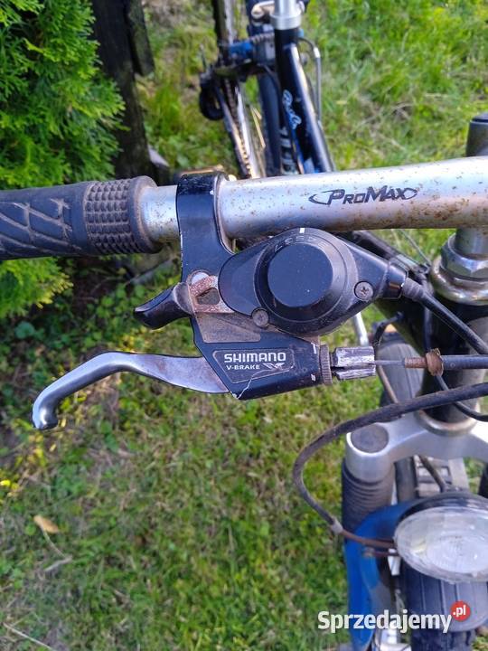 rower męski marki kallkhoff stań Podszkodzie