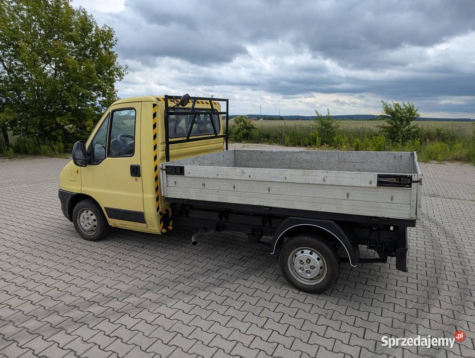 Zamienię na auto osobowe Ducato 2006r 20 diesel Fiat Konin
