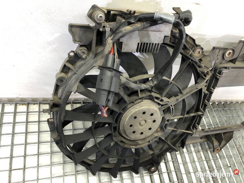 WENTYLATOR CHŁODNICY AUDI A6 C5 30 220 podkarpackie sprzedam