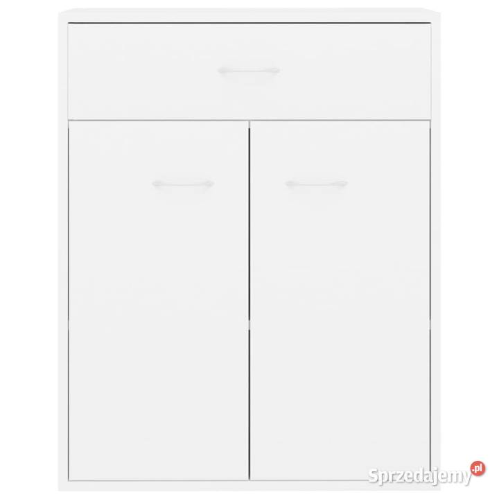Szafka biała 60x30x75 materiał drewnopochodny mazowieckie Warszawa