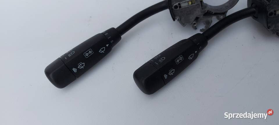 Przełącznik manetka mercedes w210 2105450110 wielkopolskie