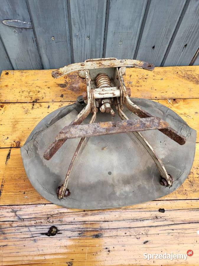 siedzenie dkw nsu zundapp triumph Rybnik