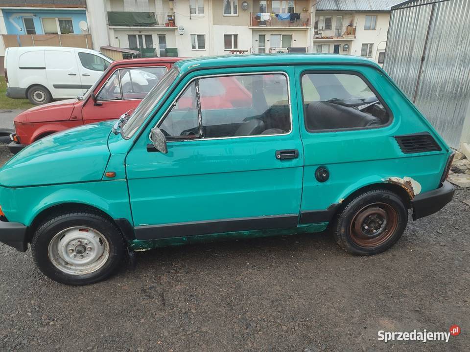 Fiat 126p 2 2/3 dolnośląskie