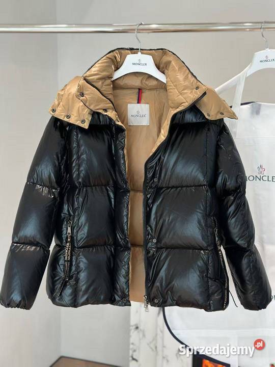 Kurtka damska nowa Kaptur Goleniów