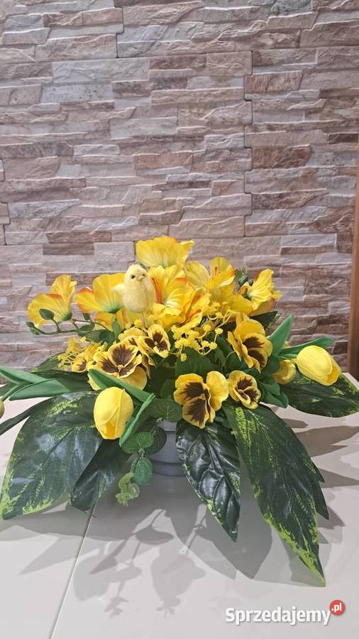 Kompozycja nagrobna Kompozycje kwiatowe Lębork