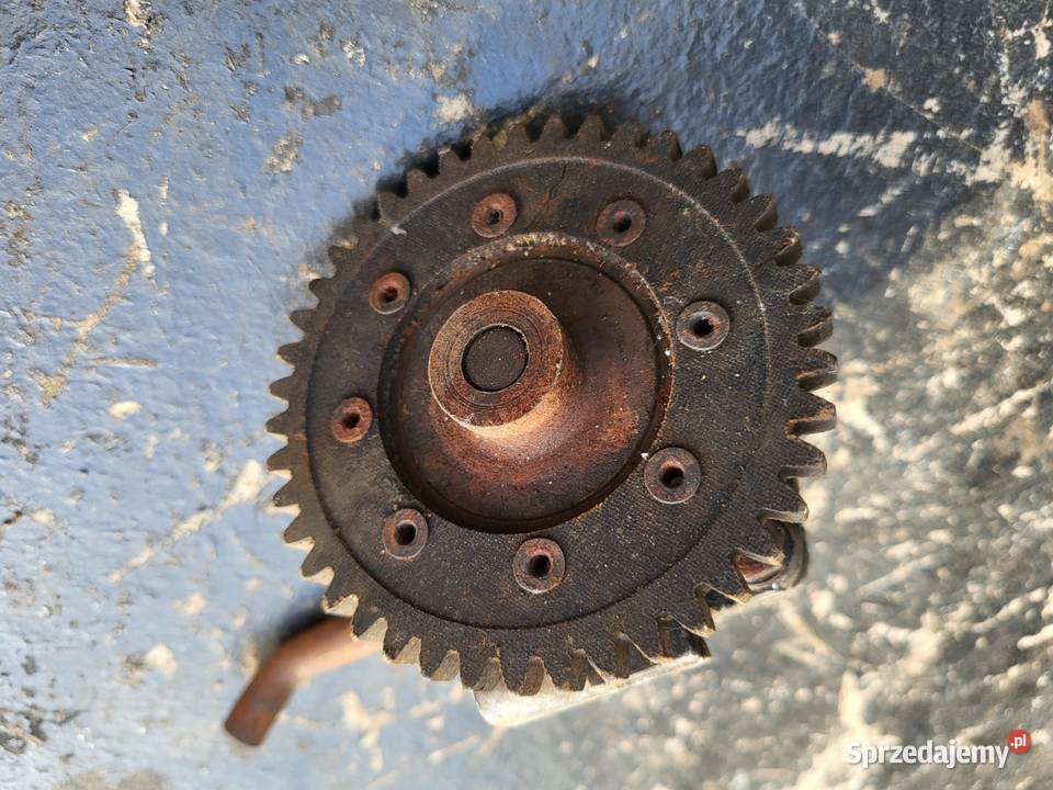 DKW 1000 SP DKW 36 POMPA OLEJOWA SILNIKA śląskie Rybnik sprzedam