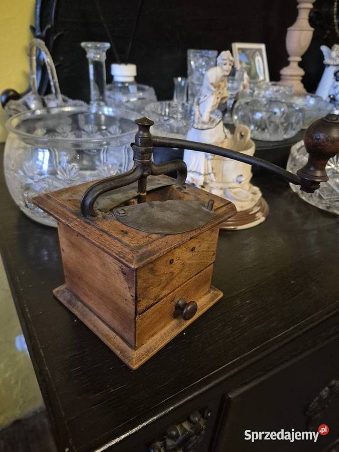 Młynek do kawy Ścibórz