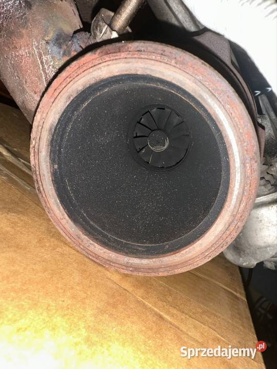 Turbo 845888 turbina 20TDi VW Multivan T6 osobowe Kożuchów