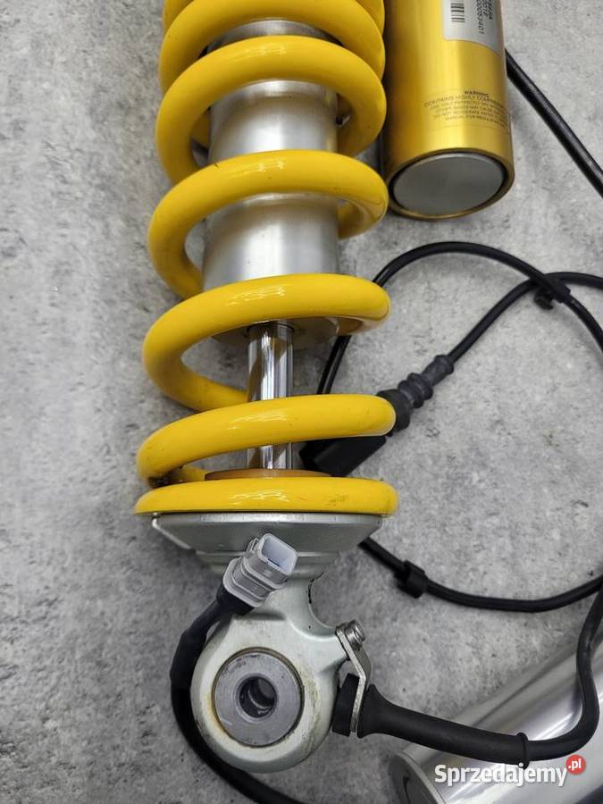 DUCATI MULTISTRADA 1260 S V2 OEM 18 AMORTYZATOR Amortyzatory Nowy Tomyśl