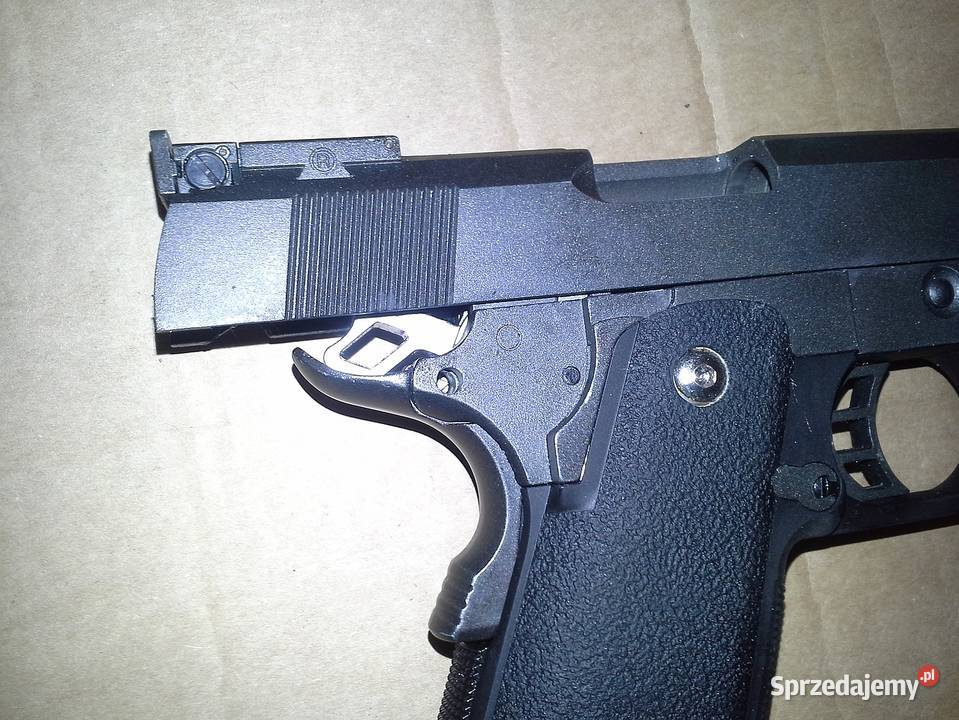 Replika Colt HICAPA 51 wersjaR WE Green Gas 4