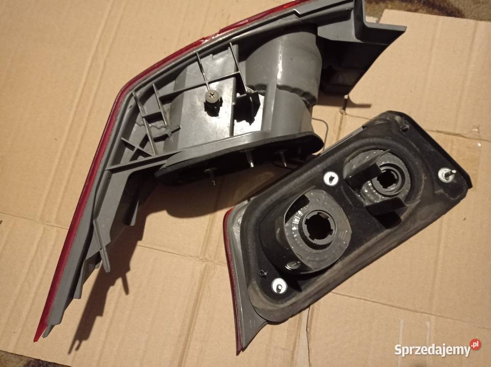 lampa lewy tył błotnik prawa tył Honda Accord 7 Oświetlenie Wołomin