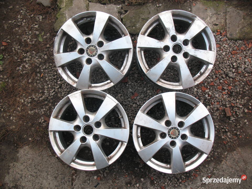 felgi aluminiowe 16 5x112 Vw Skoda Mercedes seat aluminiowe Lublin