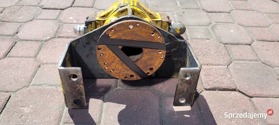 Pompa hydrauliczna wózek widłowy Bosch mazowieckie sprzedam