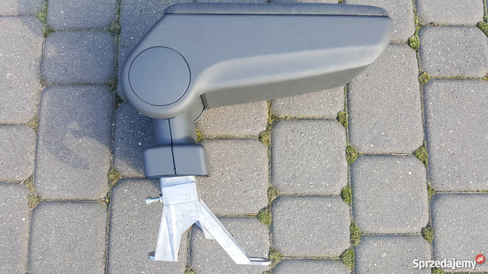 Podłokietnik Audi a3 8L szary Kamień