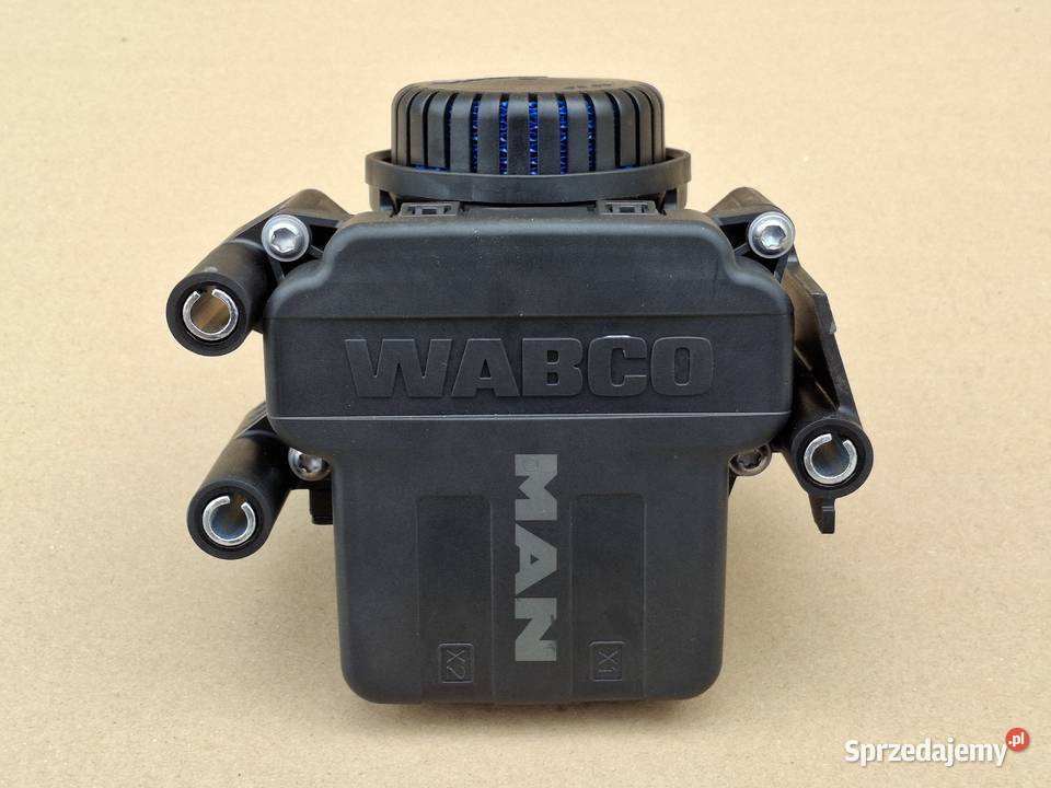 MAN TG3 TGX III TGS MODULATOR CIŚNIENIA ZAWÓR ciężarowe Bieleń