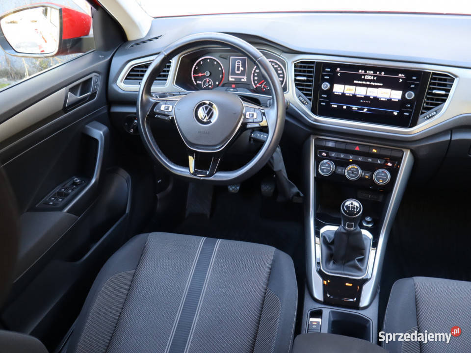 VW TRoc 10 TSI sprzedam