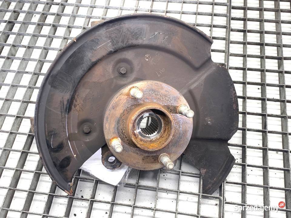 ZWROTNICA LEWY PRZÓD FORD ECOSPORT 10 125