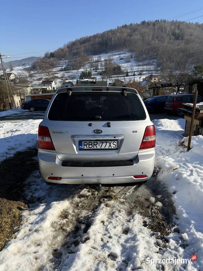 Kia sorento 25CRDI 170 2007 Sorento Tarnowskie Góry