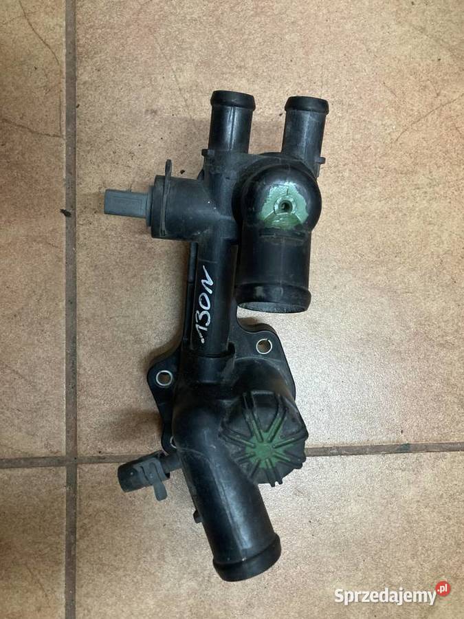 OBUDOWA TERMOSTATU TERMOSTAT V03837167K 14TDI VW Pozostałe Rakoniewice