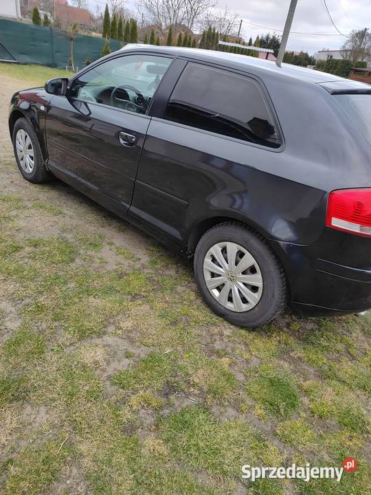 Audi A3 140KM A3 Idzbark sprzedam