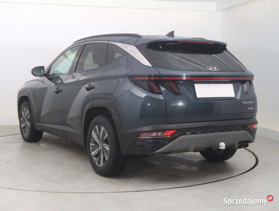 Hyundai Tucson 16 TGDI HEV Bielany Wrocławskie