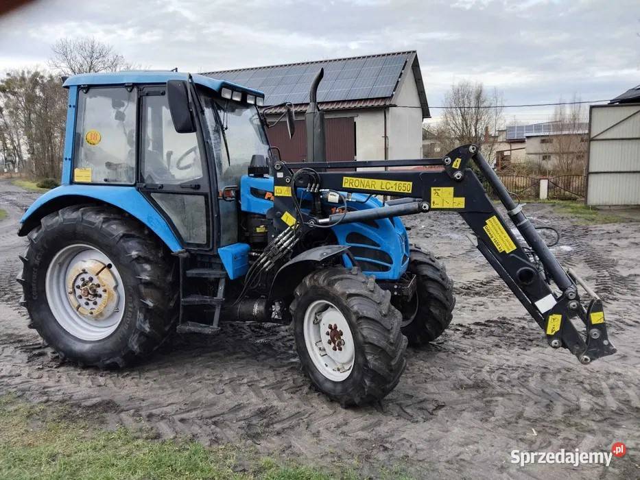Ciągnik Pronar 1025A Rokitnica Nowa