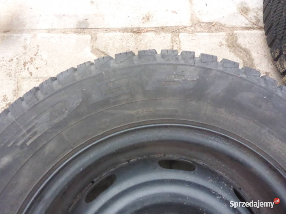koła polonez 4x98 duży fiat 125p przyczepka 13 Radom