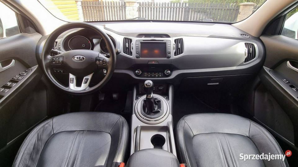 Kia Sportage LIFT Bogata Wersja GWARANCJA Zakup Płońsk