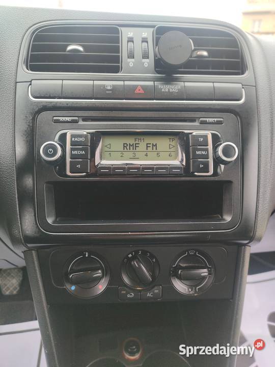 VW Polo 12 TDI Rok produkcji 2011 Smyków