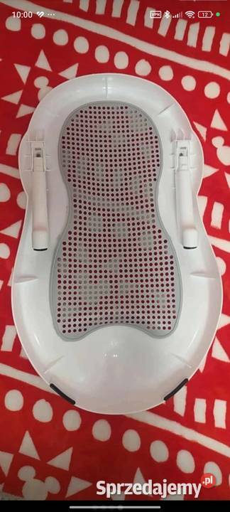 Nowy fotelik do wanienki 012m Primabobo Warszawa
