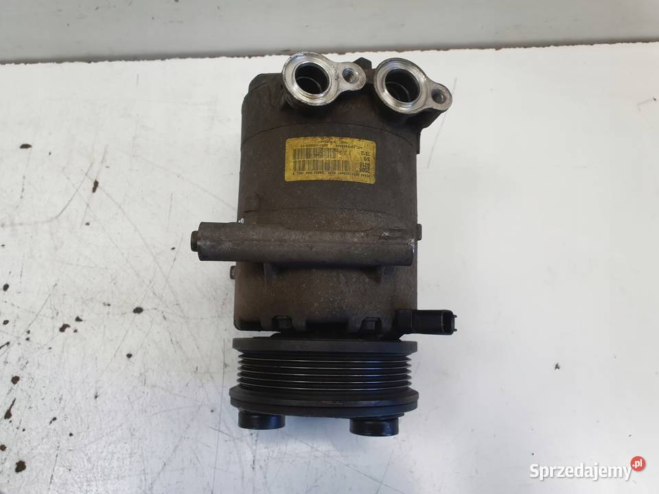 SPRĘŻARKA KLIMATYZACJI Land Rover Freelander II Chełm