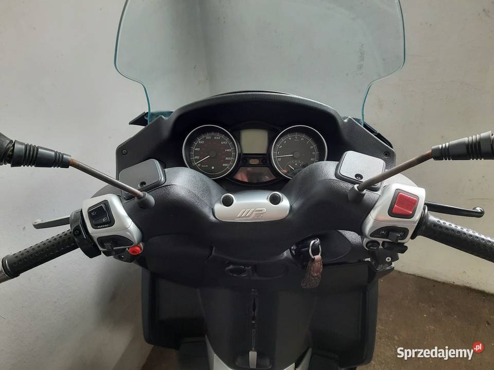 Piaggio MP3 400 mazowieckie Ostrołęka