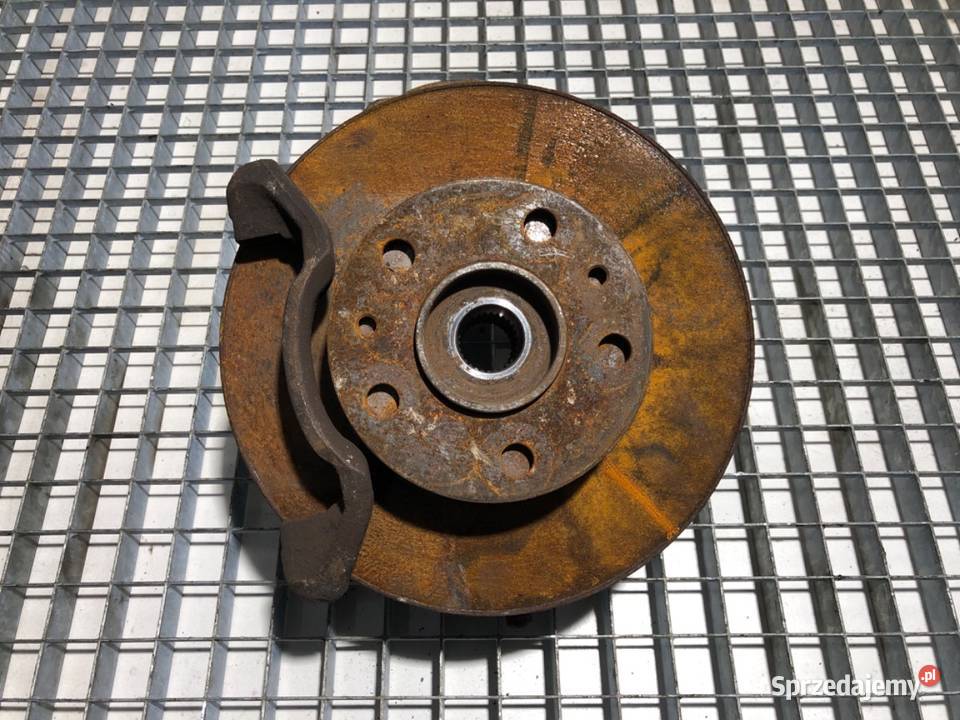 ZWROTNICA LEWY PRZÓD CITROEN JUMPER II 28 128 Zwrotnice