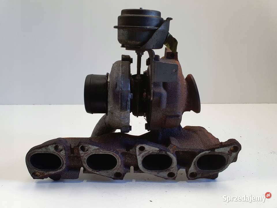 TURBOSPRĘŻARKA Saab 93 II 19 TID 55205463 Chełm sprzedam
