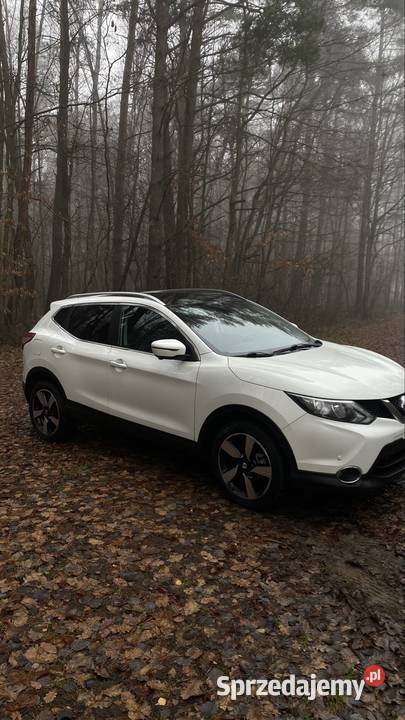 Nissan qashqai nieuszkodzony Ostrowiec Świętokrzyski sprzedam