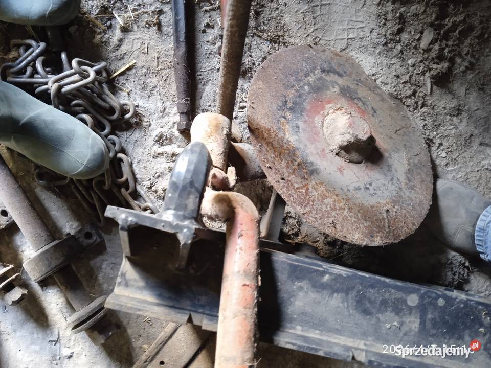 Elementy do pluga Latyczyn