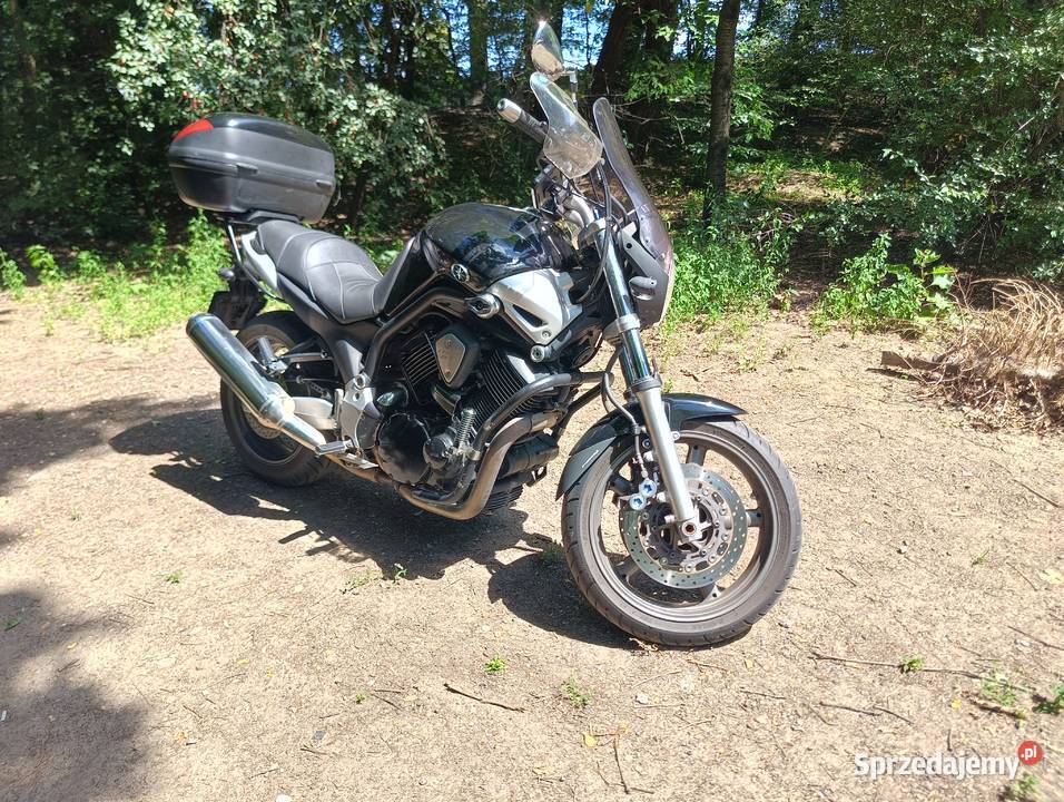 Yamaha Bulldog BT 1100 garażowany mazowieckie Warszawa